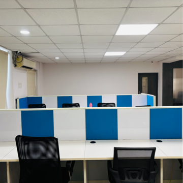 Team Area in  Office Space at Madhapur – for Rent