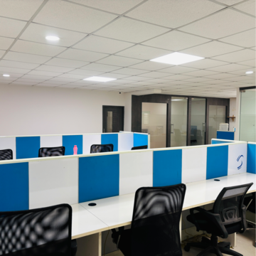 Team Area in  Office Space at Madhapur – for Rent