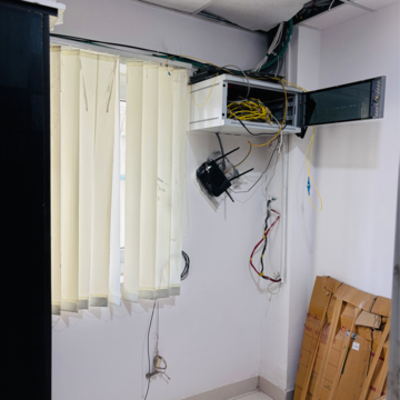 Team Area in  Office Space at Madhapur – for Rent