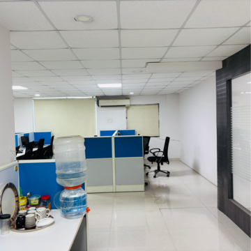Team Area in  Office Space at Madhapur – for Rent