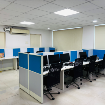Team Area in  Office Space at Madhapur – for Rent