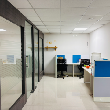 Team Area in  Office Space at Madhapur – for Rent