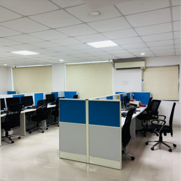 Team Area in  Office Space at Madhapur – for Rent