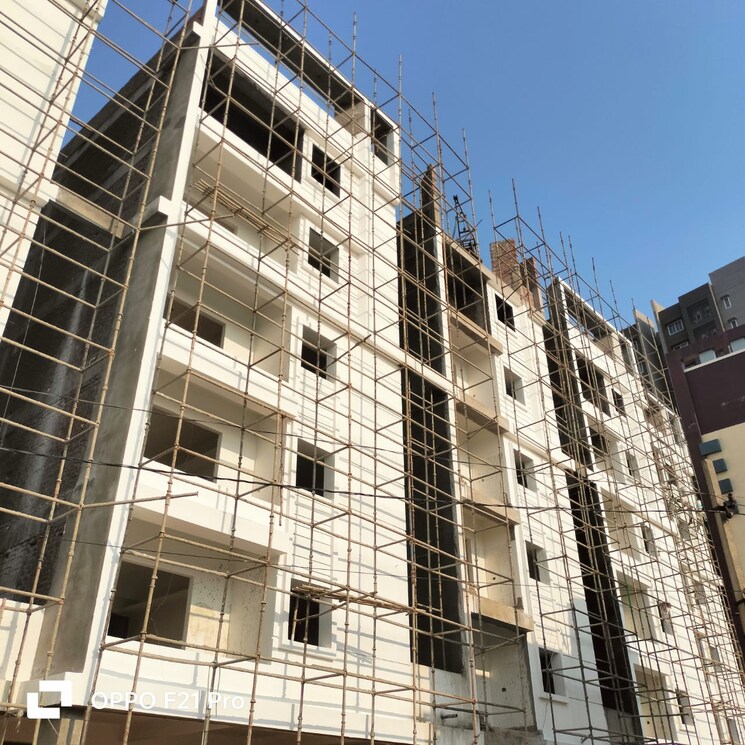 Exterior View, rr-sumit-arcade 2 Bedroom 1150 Sq.Ft. Apartment In Erragadda Hyderabad 8894149