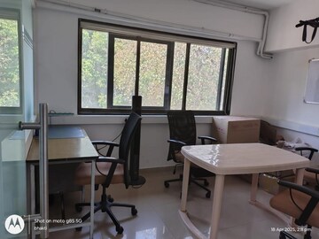 Team Area in  Office Space at Aurus Chambers, Lower Parel – for Rent