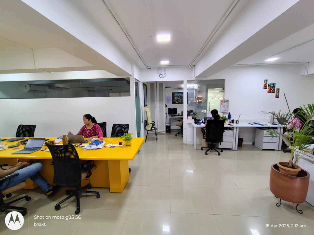 Office Space For Rent in Aurus Chambers