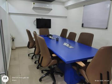 Team Area in  Office Space at Aurus Chambers, Lower Parel – for Rent
