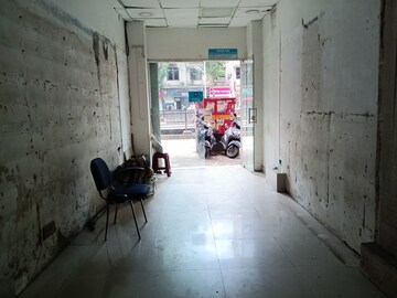 Floor Plan in  Shop at Kanti Bhavan, Parel – for Rent