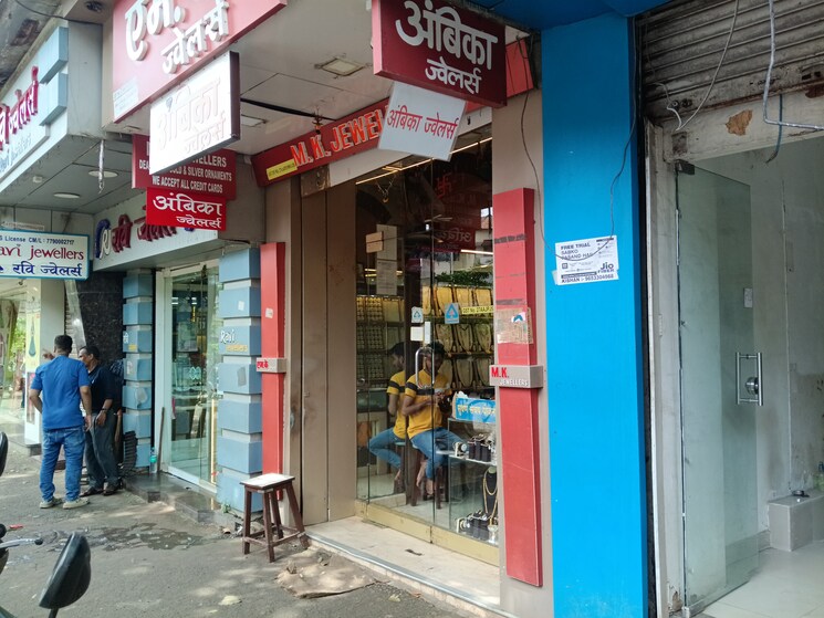 Exterior View, kanti-bhavan Commercial Shop 310 Sq.Ft. In Parel Mumbai 8894152