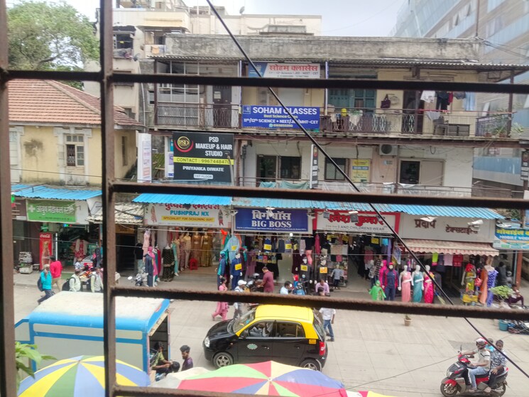 Exterior View, civic-centre Commercial Office Space 500 Sq.Ft. In Dadar East Mumbai 8894153