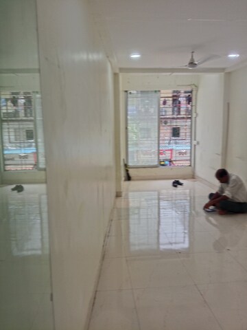 Floor Plan in  Office Space at Civic Centre, Dadar East – for Rent