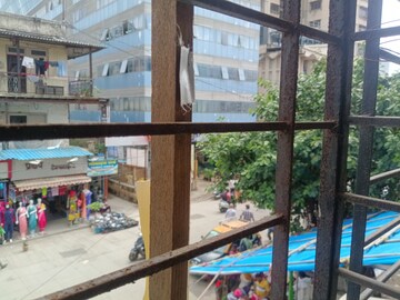 Floor Plan in  Office Space at Civic Centre, Dadar East – for Rent