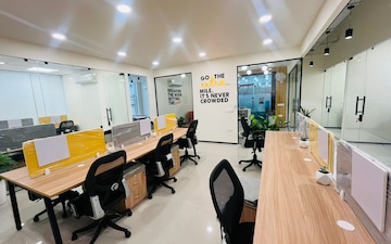 Office Space For Rent in Purvanchal Capital Tower, Vibhuti Khand