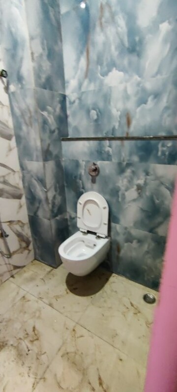 Bathroom in 3 BHK Independent House at Akhari – for Rent