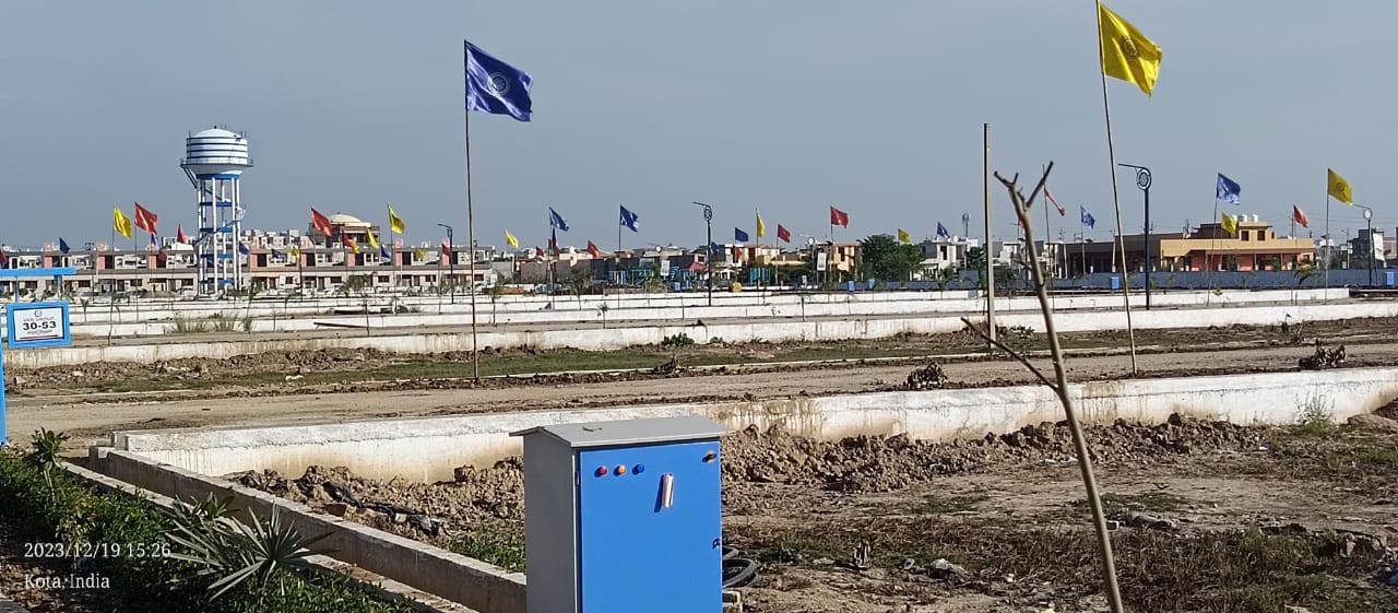 Plot For Sale in Sree Kunj 