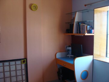 Furnished Amenities in 2 BHK Apartment at BU Bhandari Edenn Tower, Wakad – for Rent