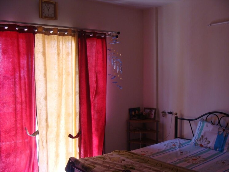 Bedroom, bu-bhandari-edenn-tower 2 Bedroom 990 Sq.Ft. Apartment In Wakad Pune 8894159