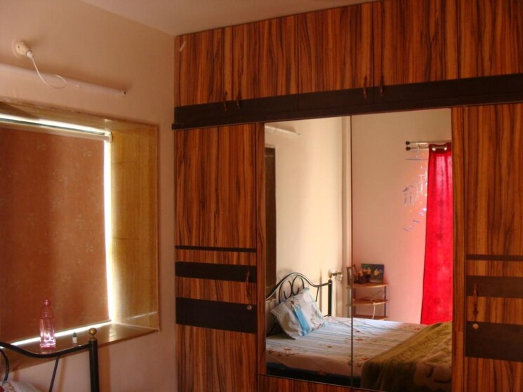 Living Room, bu-bhandari-edenn-tower 2 Bedroom 990 Sq.Ft. Apartment In Wakad Pune 8894159