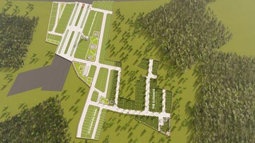  Plot – Exterior View View at Sikar Road - for Sale