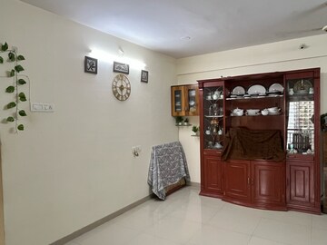 Living Room in 2 BHK Apartment at Unique Poonam Estate Cluster 3, Gaurav Galaxy – for Sale