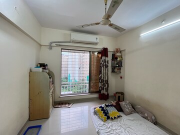 Bedroom in 2 BHK Apartment at Unique Poonam Estate Cluster 3, Gaurav Galaxy – for Sale