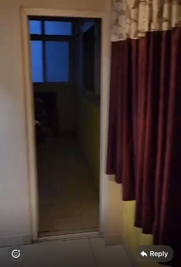 Building Lobby in 2 BHK Apartment at Sikka Karmic Greens, Sector 78 – for Rent