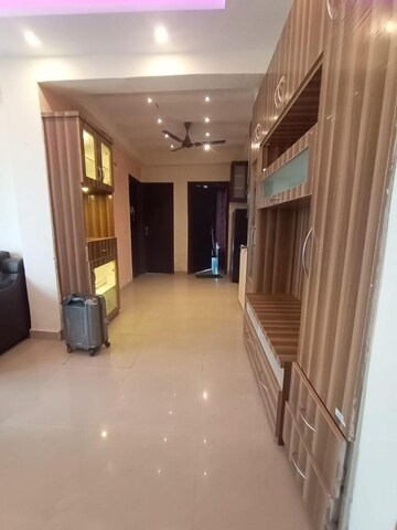 Building Lobby in 2 BHK Apartment at Sikka Karmic Greens, Sector 78 – for Rent
