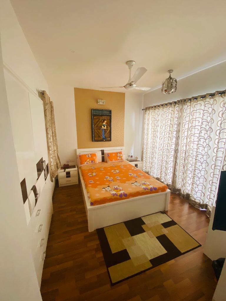 2 BHK Apartment For Rent in Lodha Splendora