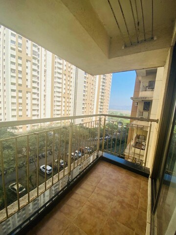 Kitchen in 2 BHK Apartment at Lodha Splendora, Ghodbunder Road – for Rent
