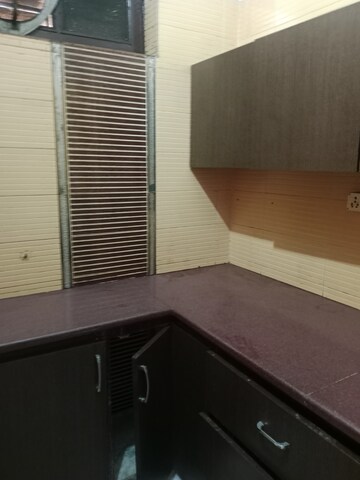 Kitchen in 2 BHK Builder Floor at Huda Sector 11 – for Rent