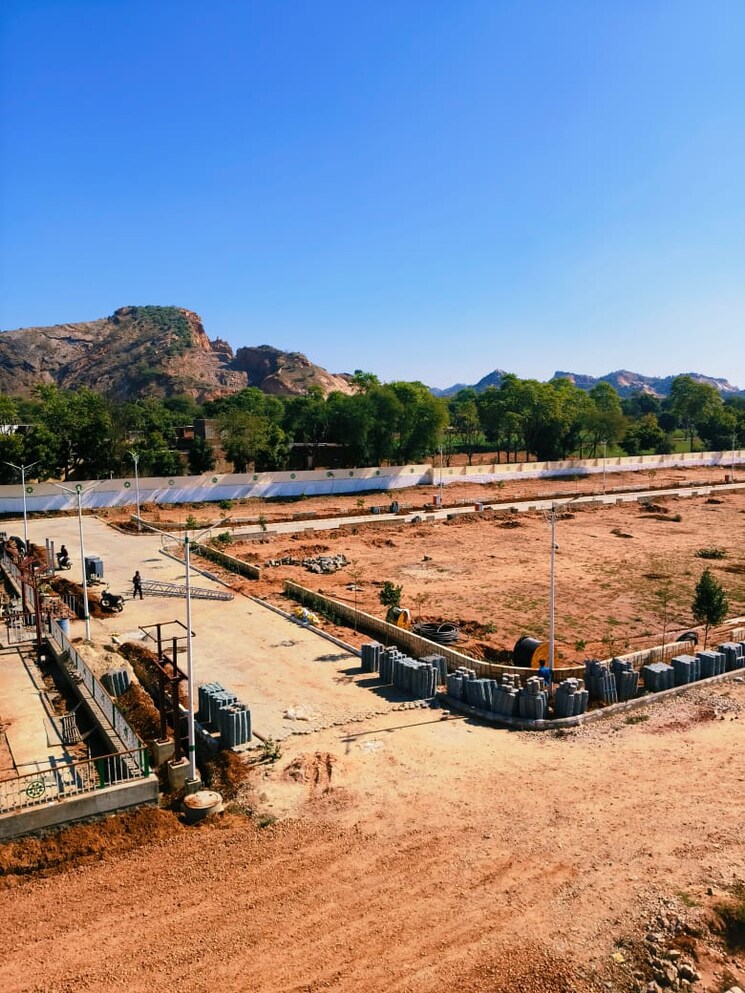 undefined, vatika  111 Sq.Yd. Plot In Vatika Jaipur 8894174