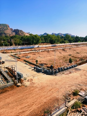 Plot Area in  Plot at Vatika – for Sale