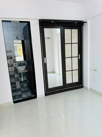 Building Lobby in 1 BHK Apartment at JVM Olive, Bhayandarpada – for Rent