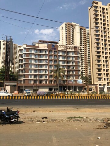 1 BHK Apartment – Exterior View View at JVM Olive, Bhayandarpada - for Rent