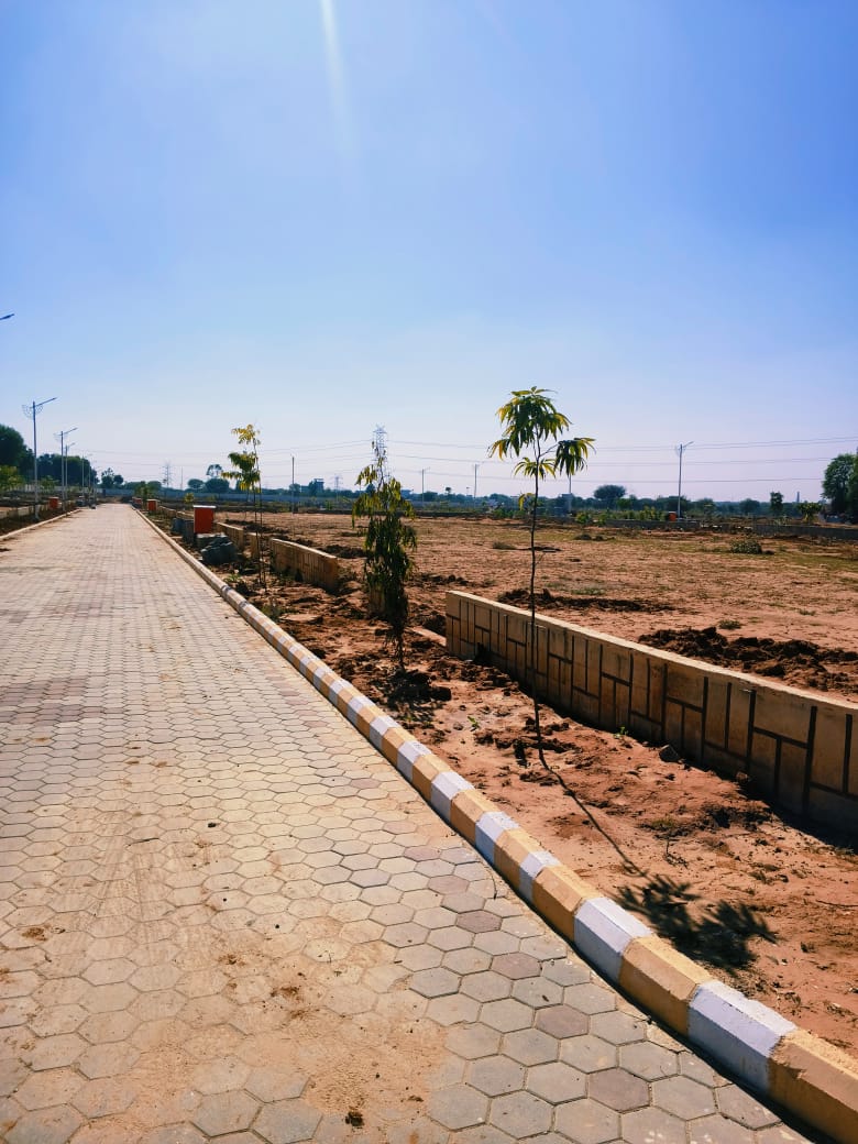 Plot For Sale in Sauthan Visita 