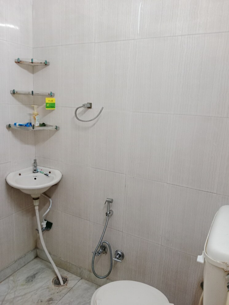 Bathroom, sector 24 2 Bedroom 995 Sq.Ft. Builder Floor In Sector 24 Panipat 8894183
