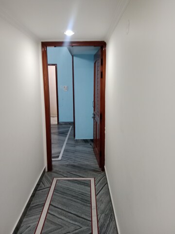 Building Lobby in 2 BHK Builder Floor at Sector 24 – for Rent