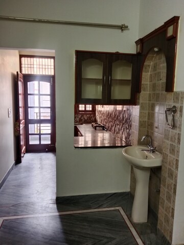 Living Room in 2 BHK Builder Floor at Sector 24 – for Rent