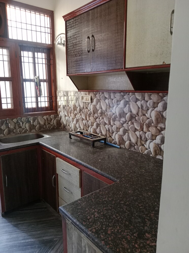 Kitchen, sector 24 2 Bedroom 995 Sq.Ft. Builder Floor In Sector 24 Panipat 8894183