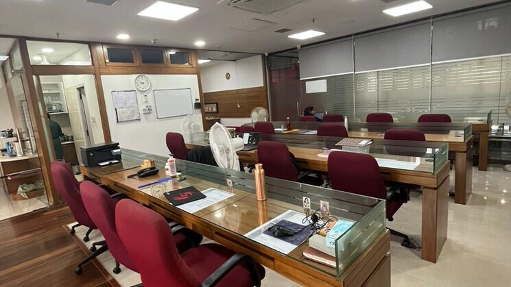 Team Area, omkar-the-summit-business-bay Commercial Office Space 1230 Sq.Ft. In Andheri East Mumbai 8894175