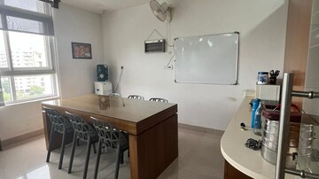 Team Area in  Office Space at Omkar The Summit Business Bay, Andheri East – for Rent