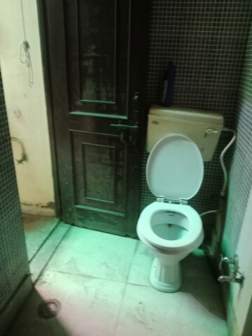 Bathroom in 2 BHK Builder Floor at Sector 24 – for Rent