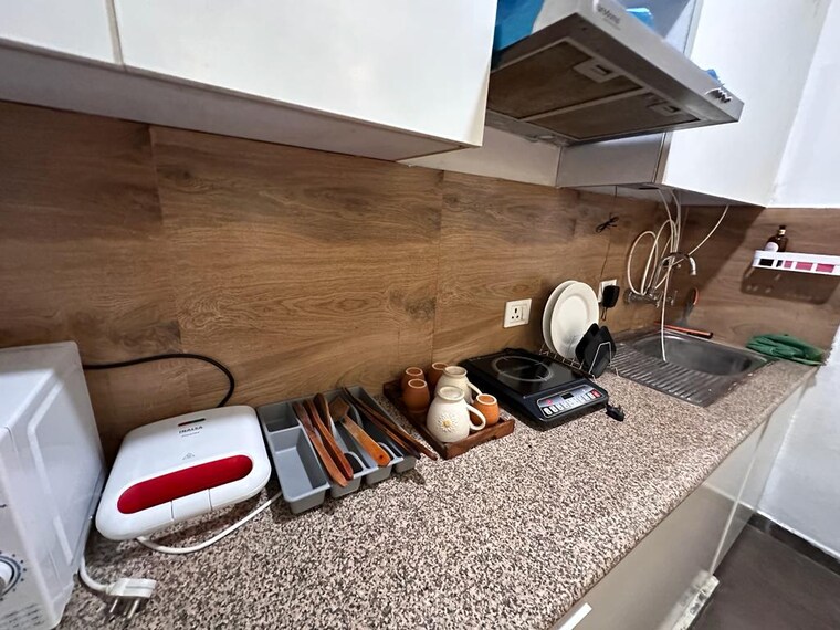  Parking, nimbus-the-golden-palm Studio 506 Sq.Ft. Apartment In Sector 168 Noida 8894189