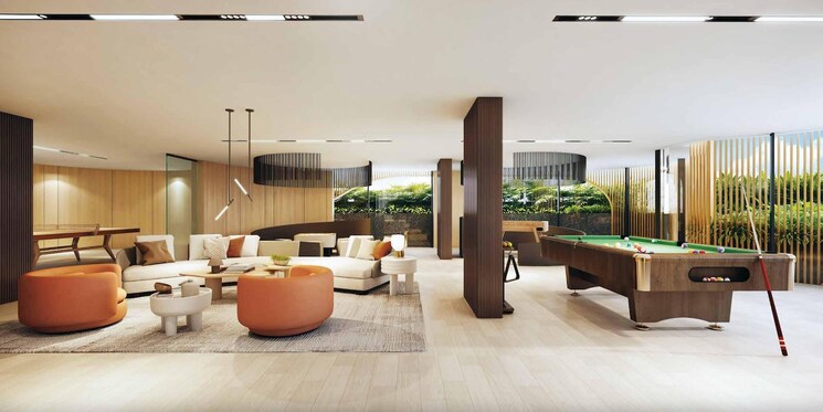 Other, new town action area 1 3 Bedroom 1980 Sq.Ft. Apartment In New Town Action Area 1 Kolkata 8894188