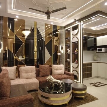 2 BHK Builder Floor For Sale in Igi Airport Area