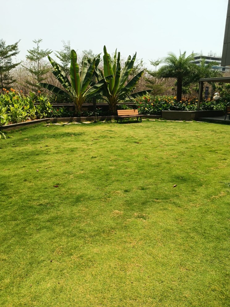 Garden, frontline-seven 3 Bedroom 1660 Sq.Ft. Apartment In Kokapet Hyderabad 7691920