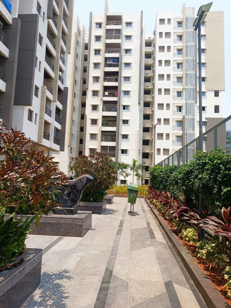 Exterior View, frontline-seven 3 Bedroom 1660 Sq.Ft. Apartment In Kokapet Hyderabad 7691920
