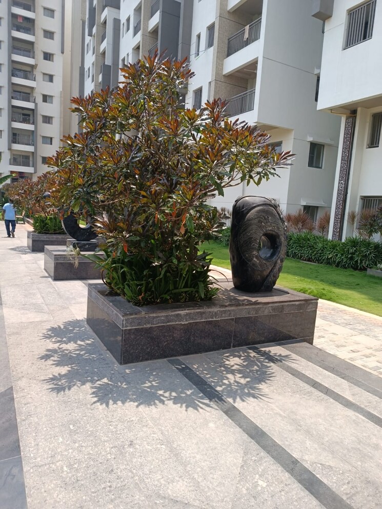 Exterior View, frontline-seven 3 Bedroom 1660 Sq.Ft. Apartment In Kokapet Hyderabad 7691920