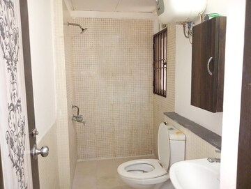 Bathroom in 2 BHK Apartment at Today Ridge Residency, Sector 135 – for Sale