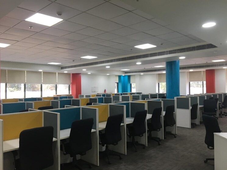 Team Area, sector 62 Commercial Office Space 17000 Sq.Ft. In Sector 62 Noida 8894193